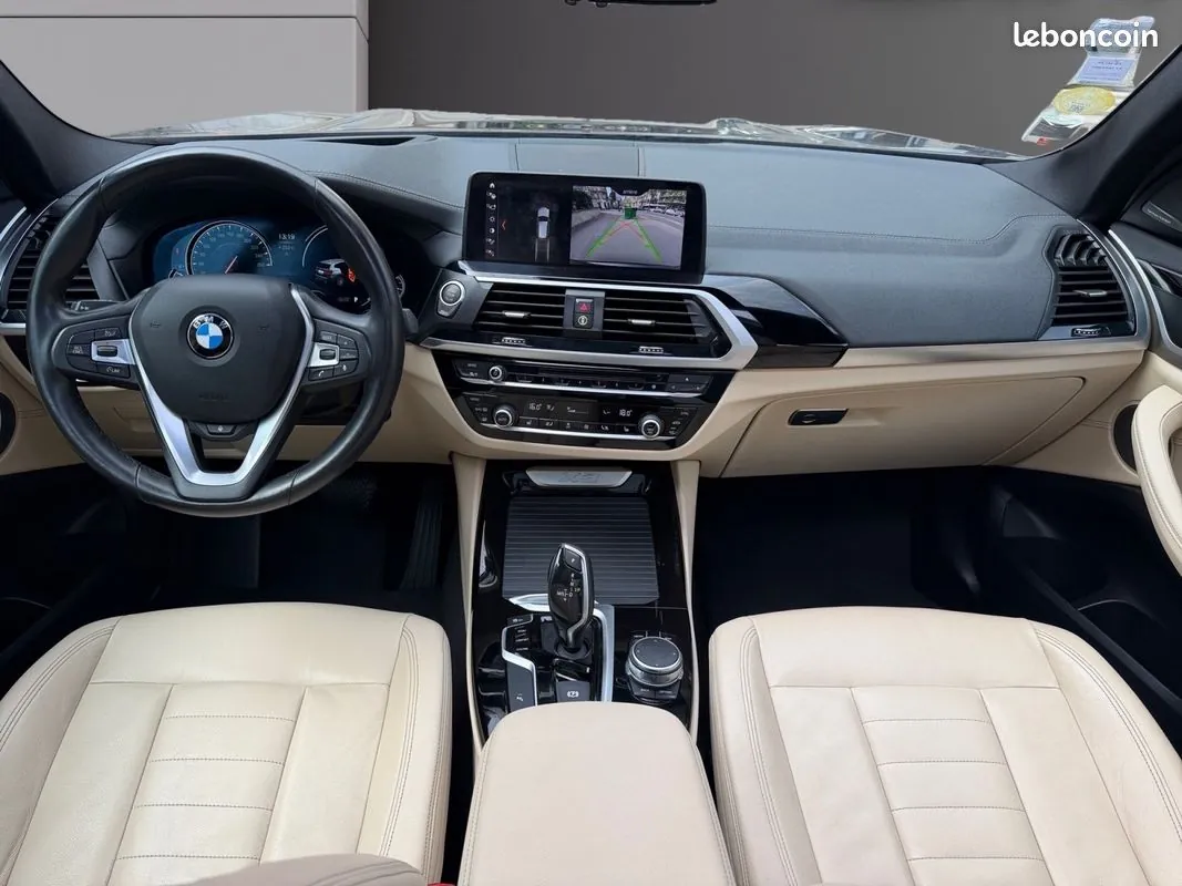 BMW X3 2018 photo 2