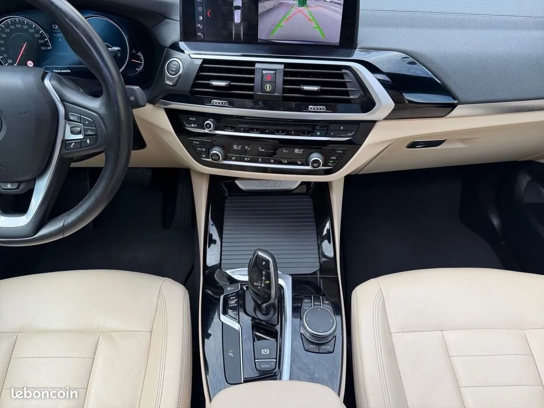BMW X3 2018 photo 5