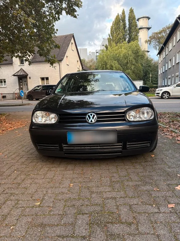 Volkswagen Golf 4