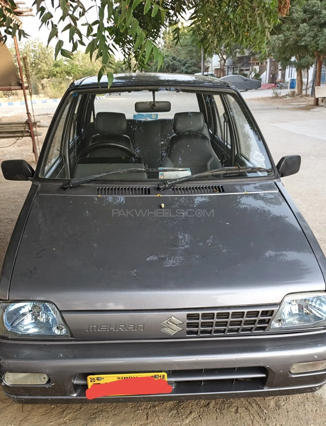 Suzuki Mehran