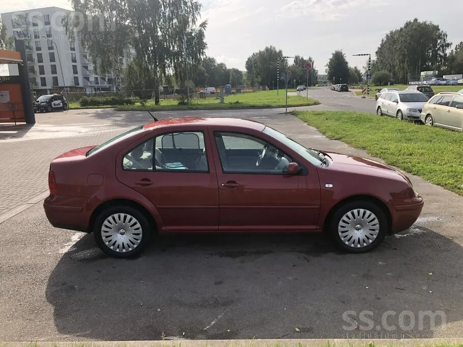 Volkswagen Bora 2000 photo 3