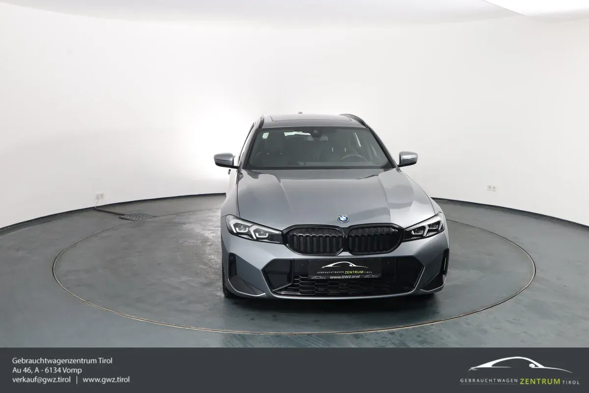 BMW 3 Series 2022 photo 3