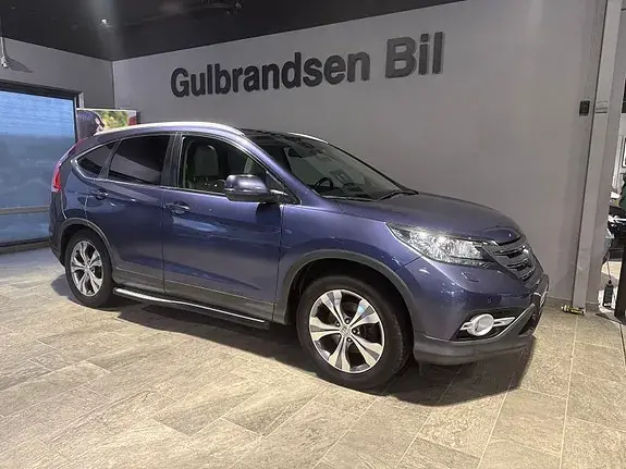 Honda Cr-V 2014 photo 3