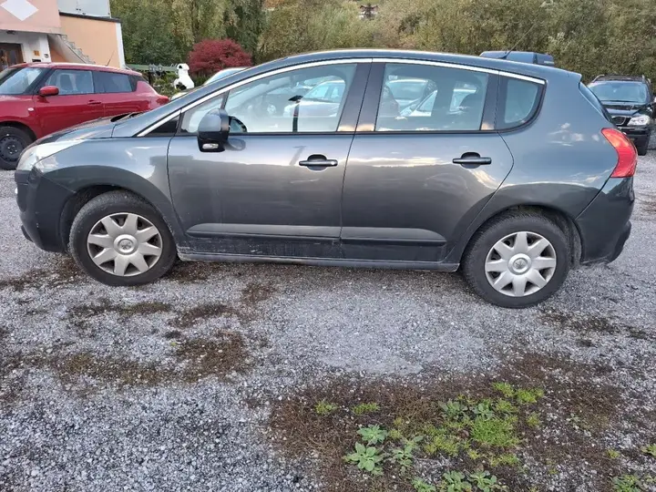 Peugeot 3008 2009 photo 3