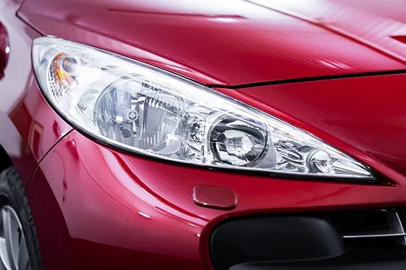 Peugeot 207 Cc 2008 photo 3