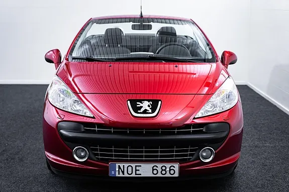 Peugeot 207 Cc 2008 photo 4