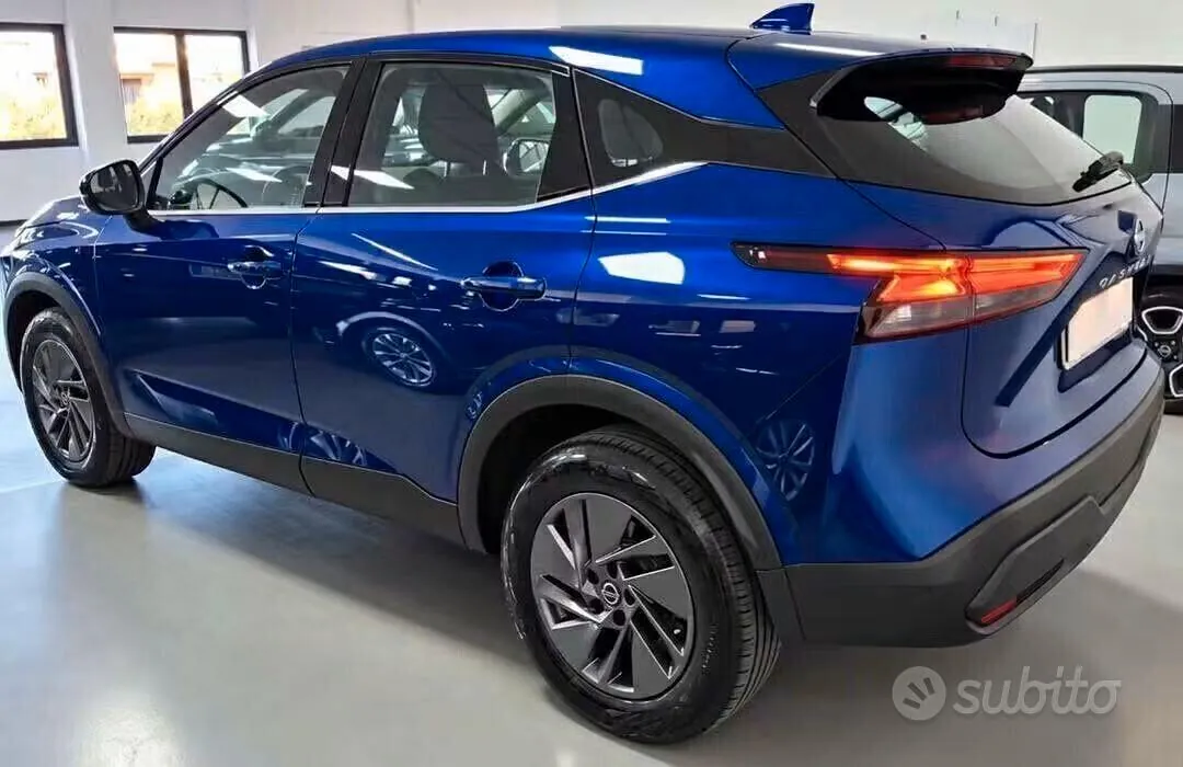 Nissan Qashqai 2023 photo 3