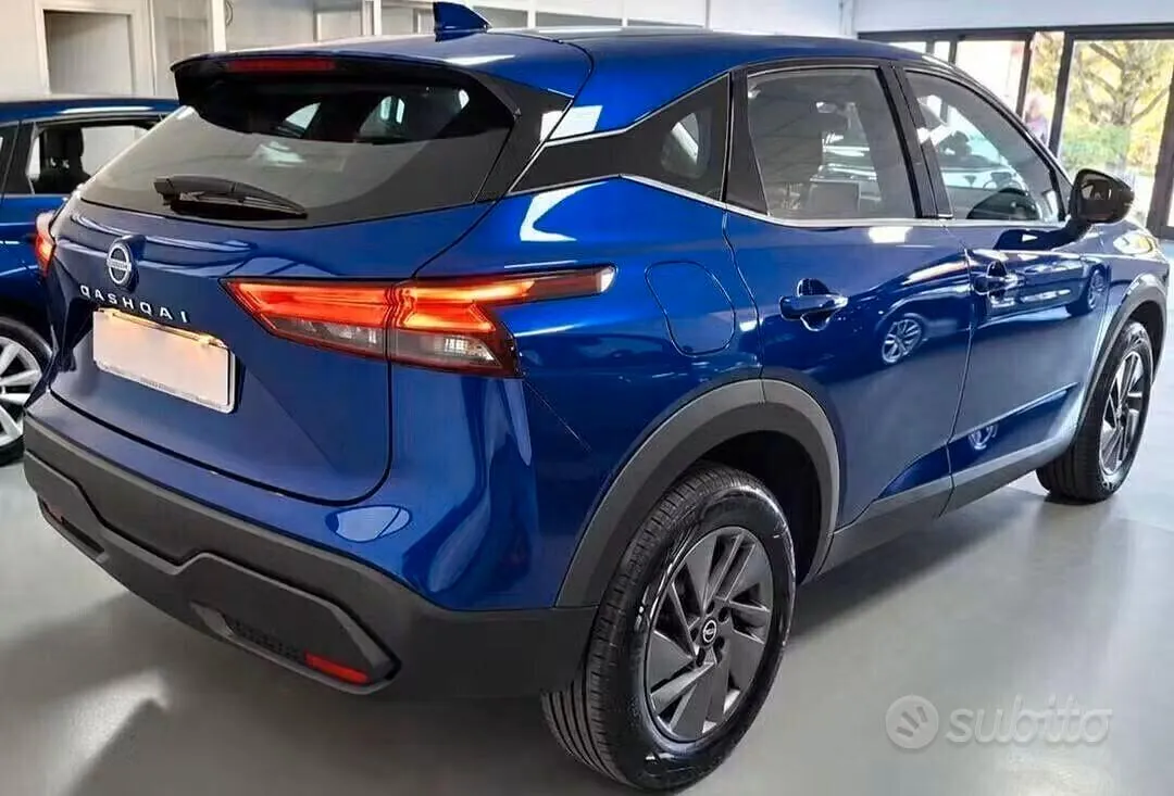 Nissan Qashqai 2023 photo 5
