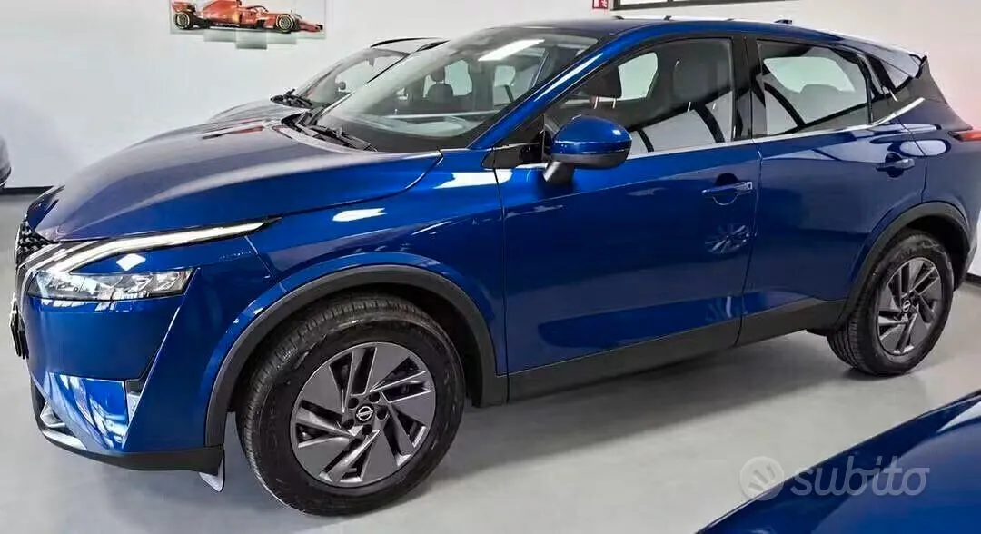 Nissan Qashqai 2023 photo 2