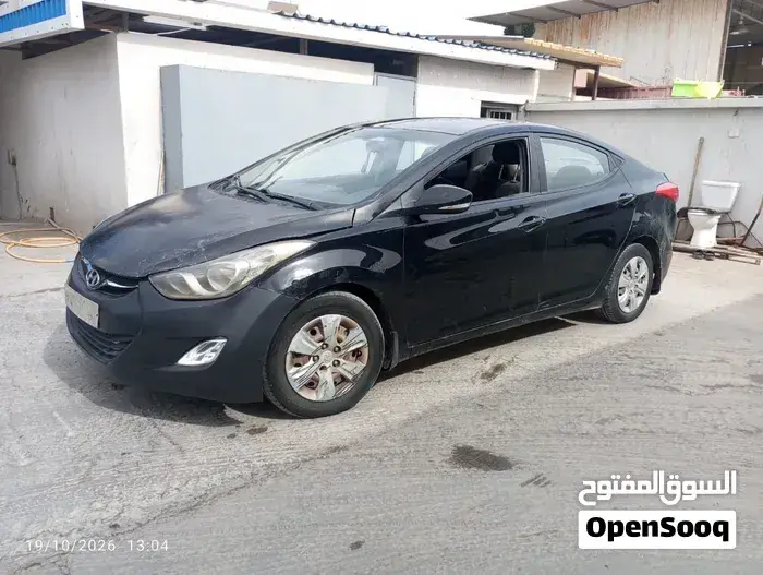 Hyundai Elantra 2012 photo 3