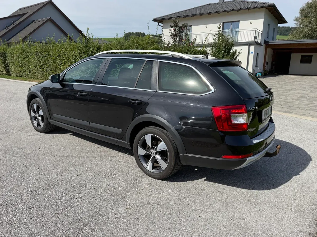 Skoda Octavia 2016 photo 3
