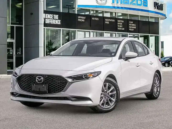 Mazda Mazda3