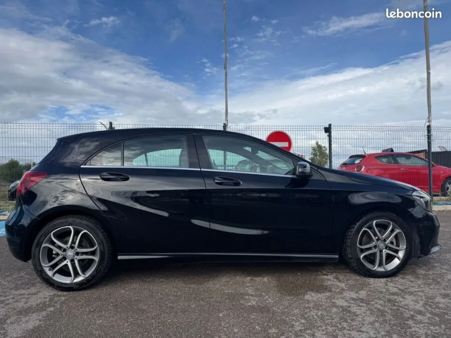 Mercedes-Benz A-Class 2016 photo 5