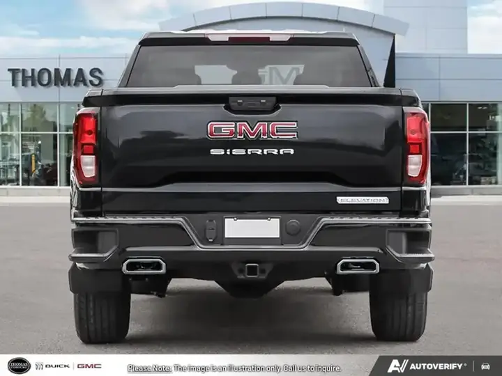 GMC Sierra 1500 2026 photo 5