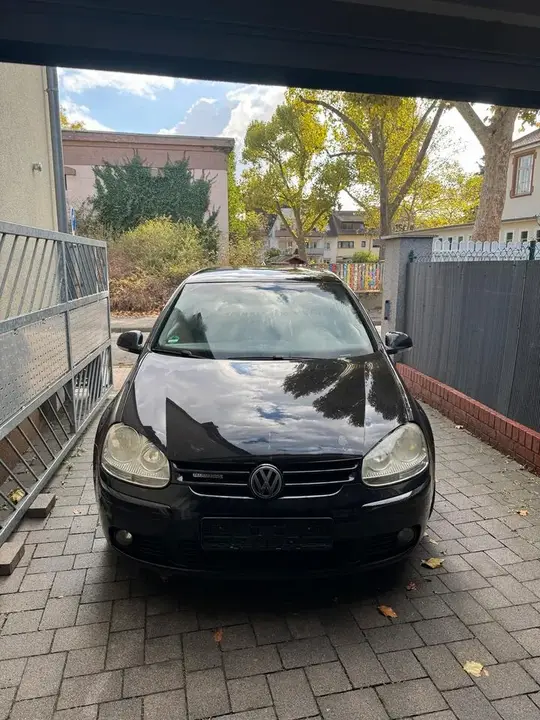 Volkswagen Golf 5