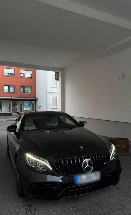Mercedes-Benz C 180 Coupé