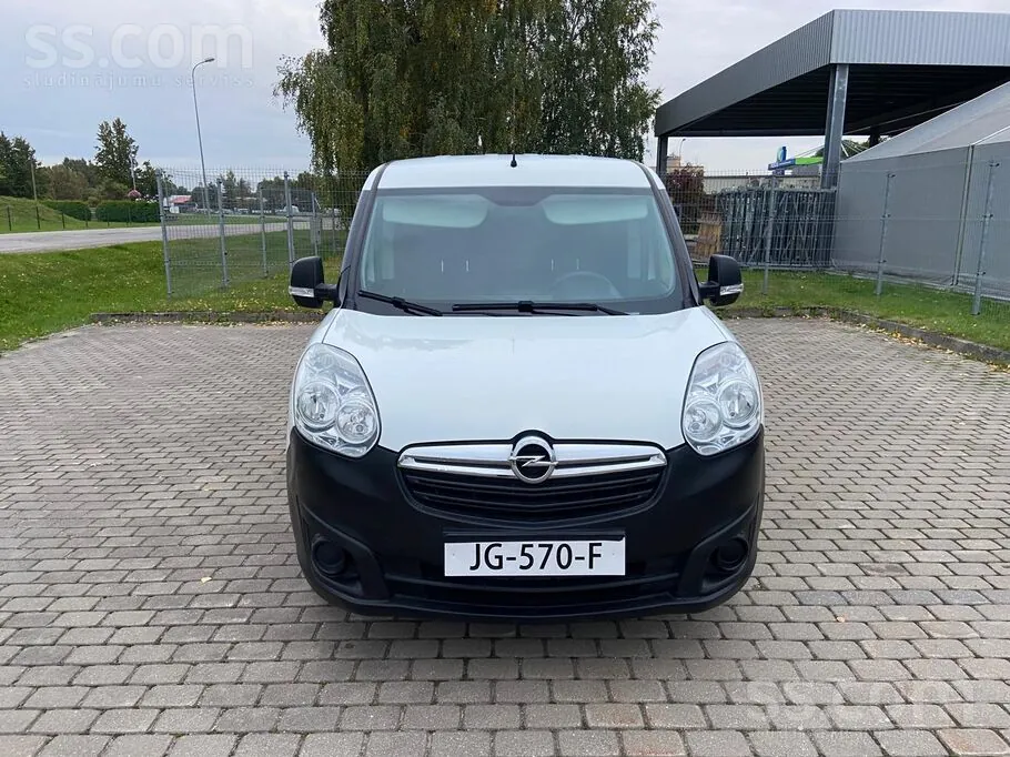 Opel Combo