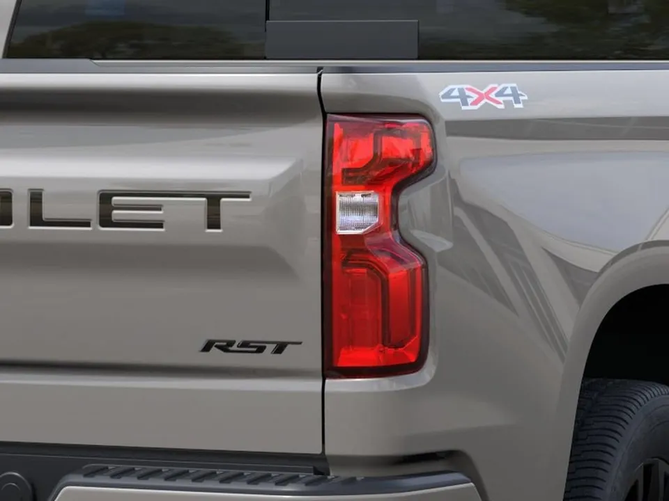 Chevrolet Silverado 1500 2026 photo 3