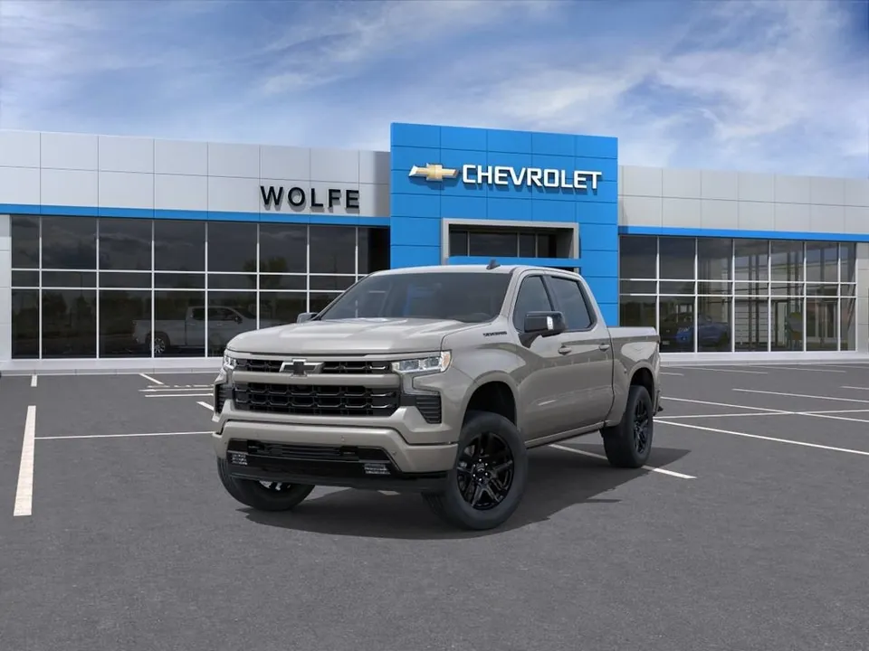 Chevrolet Silverado 1500 2026 photo 4