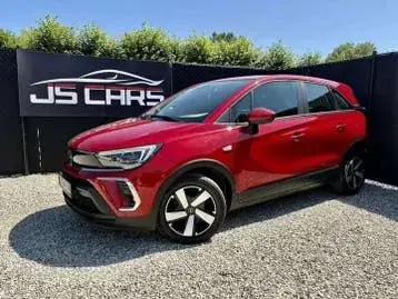 Opel Crossland X 2021 photo 2