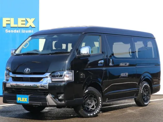 Toyota Hiace Wagon