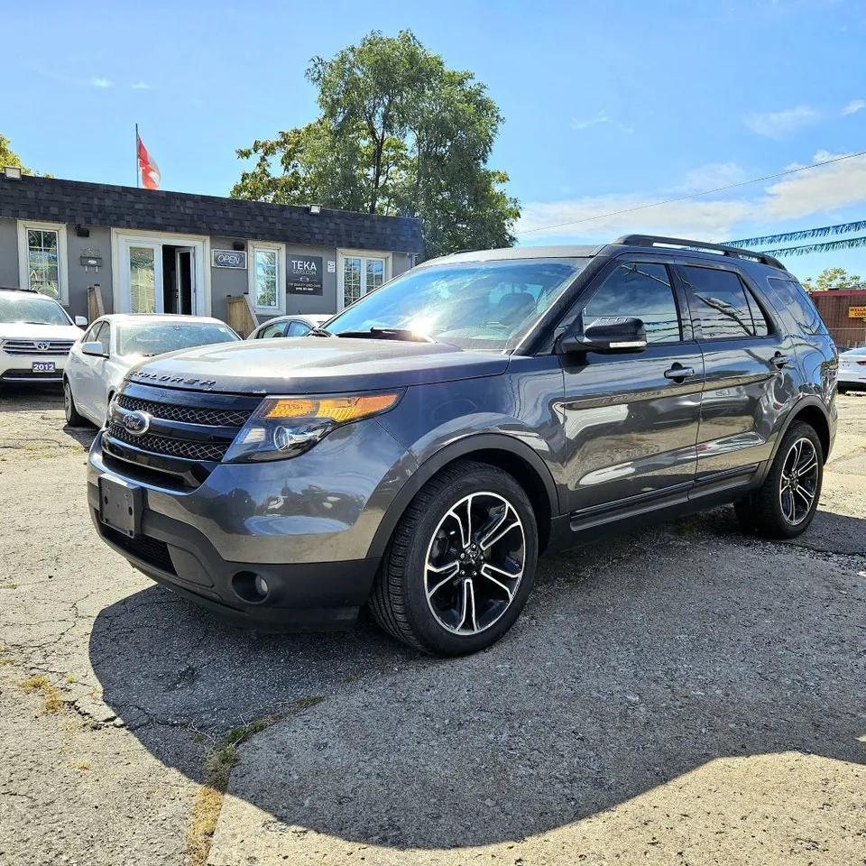 Ford Explorer