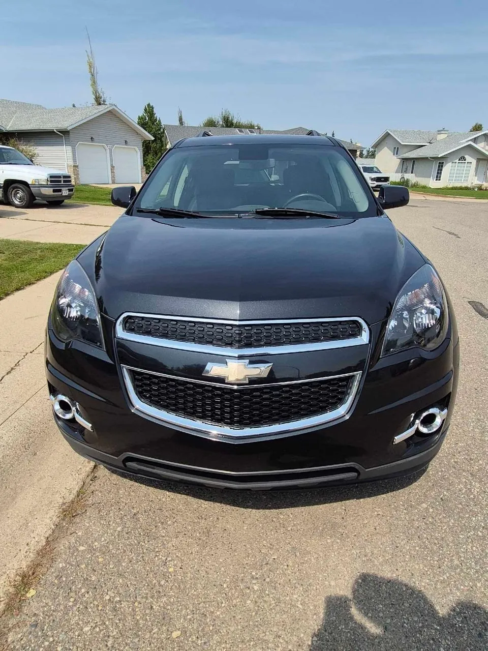 Chevrolet Equinox 2014 photo 5