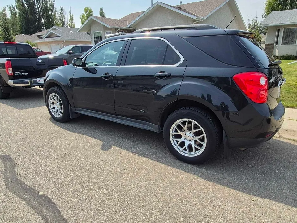 Chevrolet Equinox 2014 photo 2