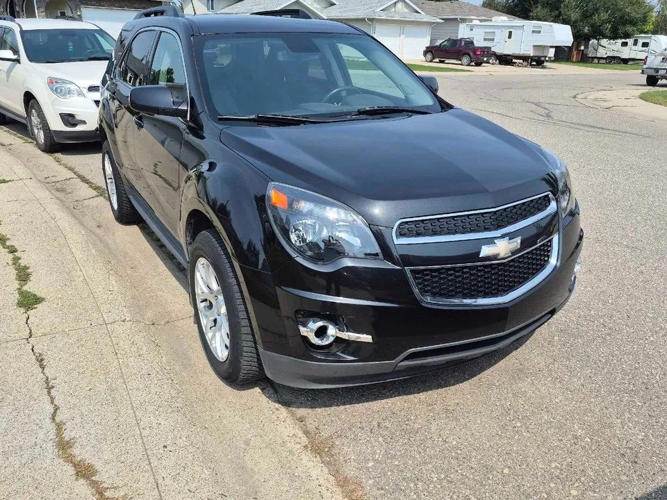 Chevrolet Equinox 2014 photo 3