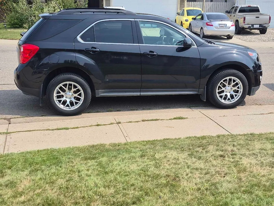 Chevrolet Equinox 2014 photo 4