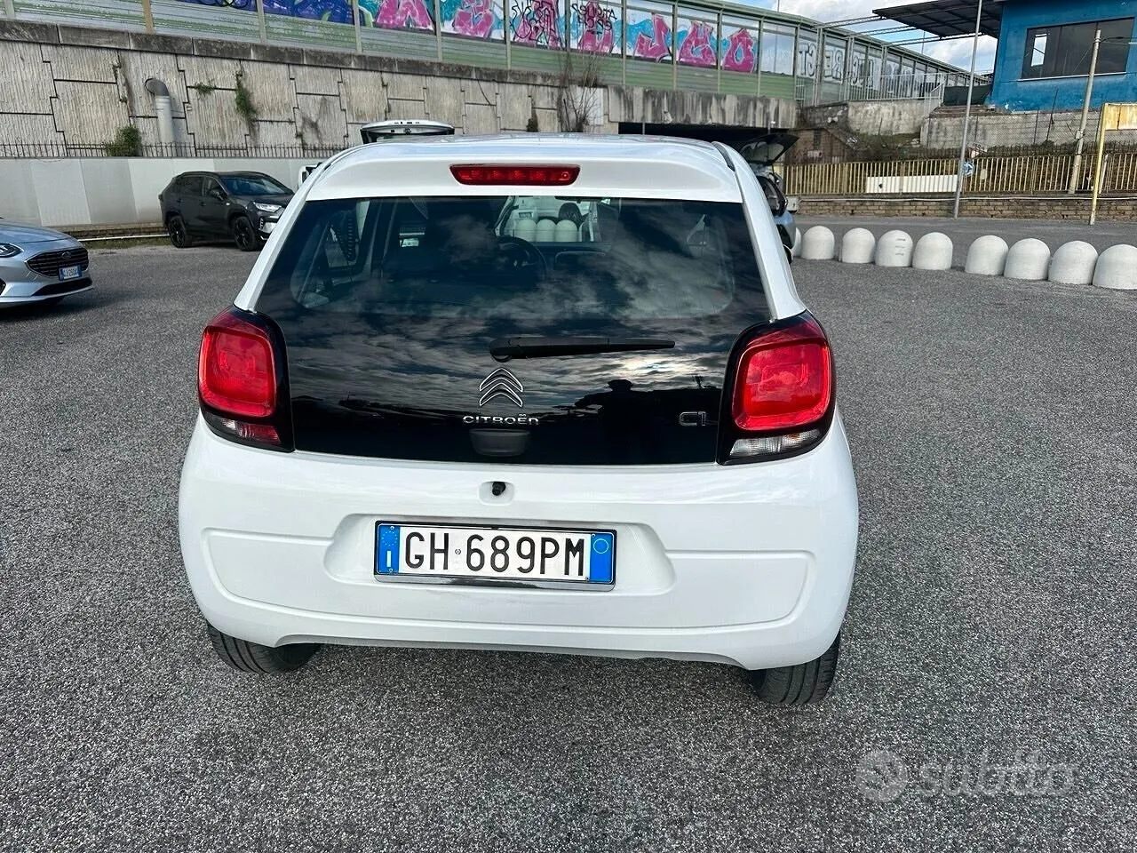 Citroen C1 2021 photo 3