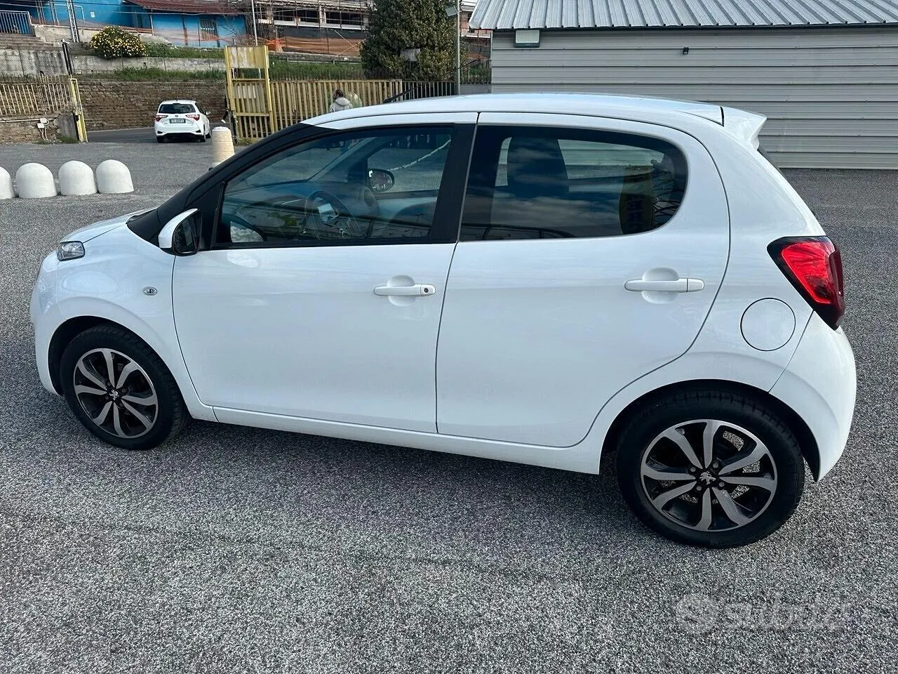 Citroen C1 2021 photo 5