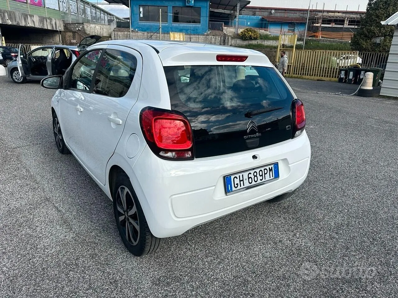 Citroen C1 2021 photo 4