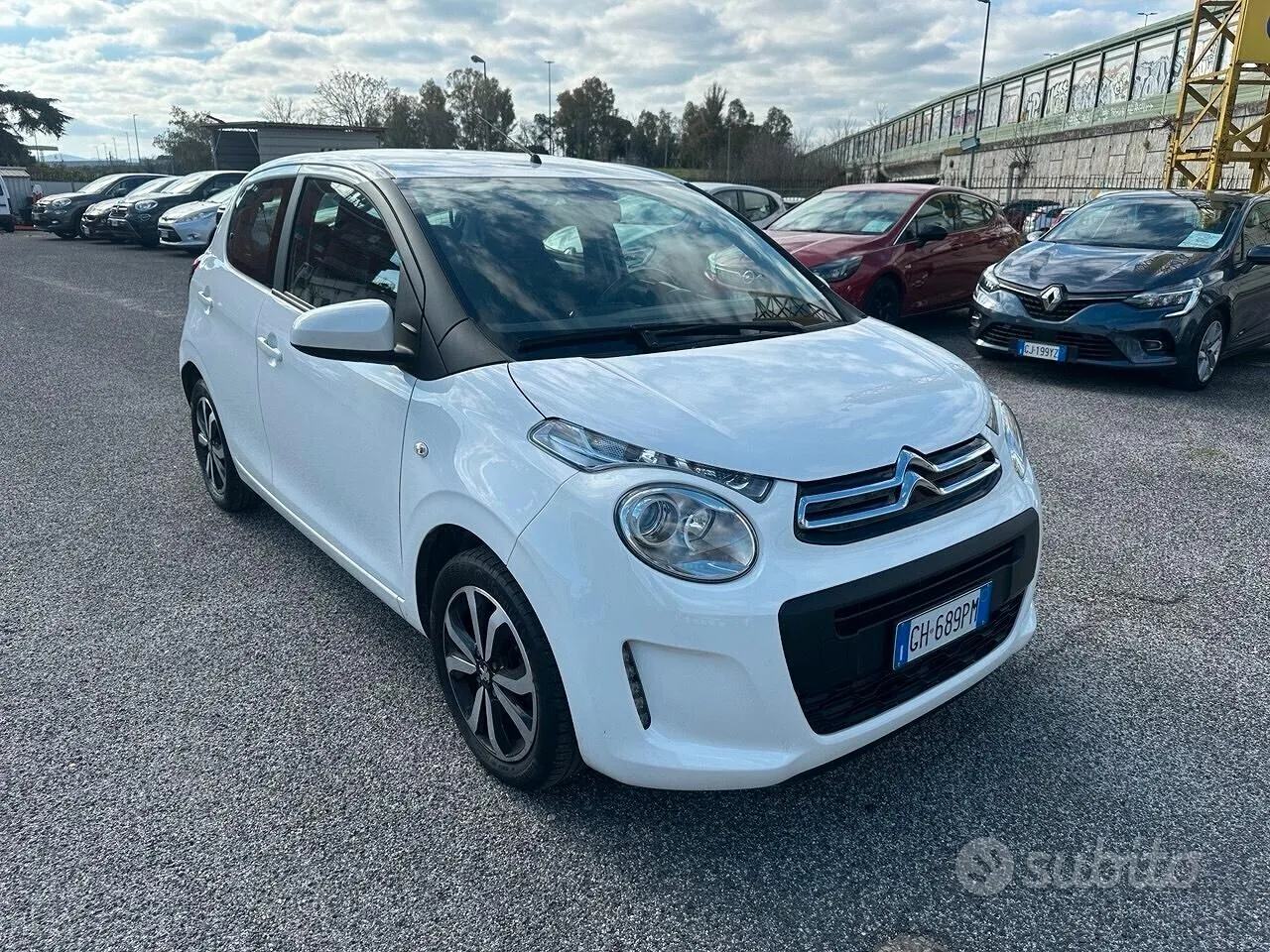 Citroen C1