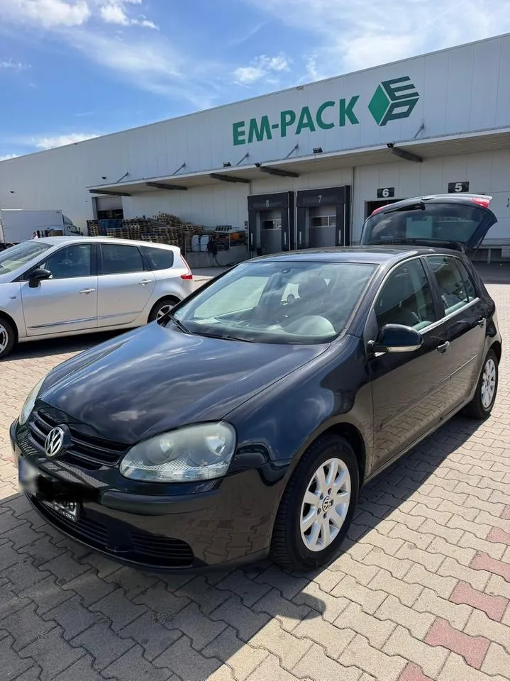 Volkswagen Golf 5