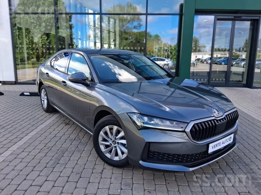 Skoda Superb 2026 photo 2