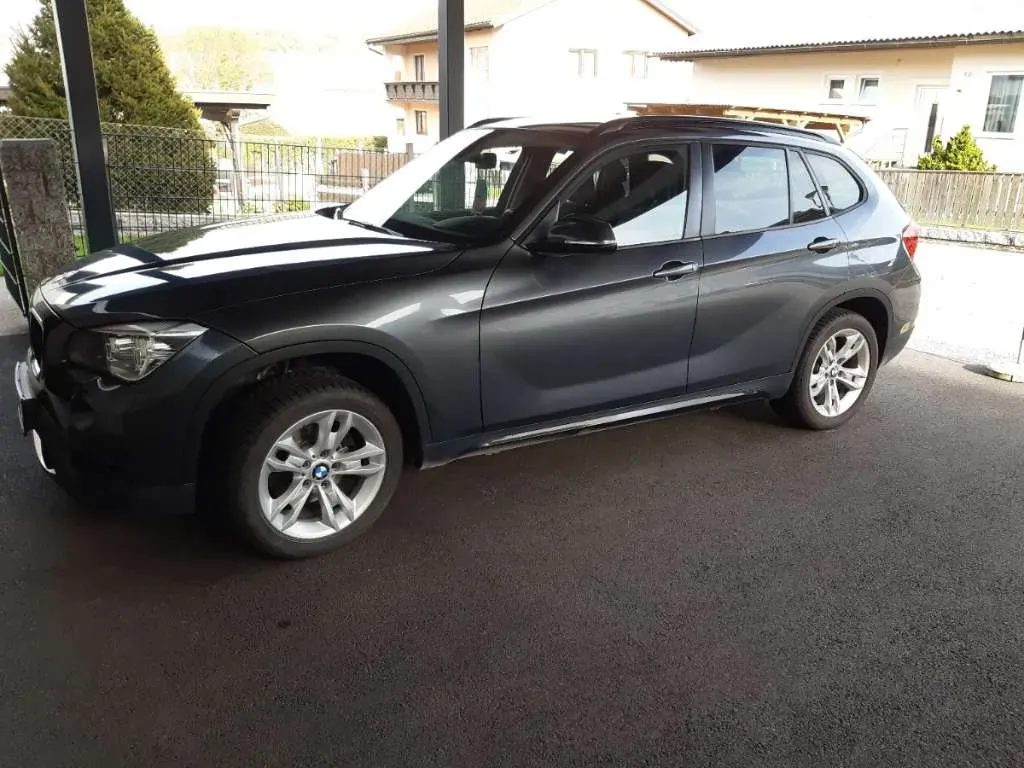 BMW X1 2013 photo 3