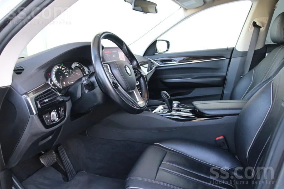 BMW 6 Series 2018 photo 5