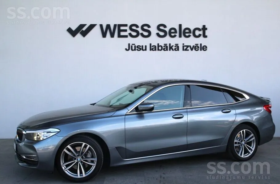 BMW 6 Series