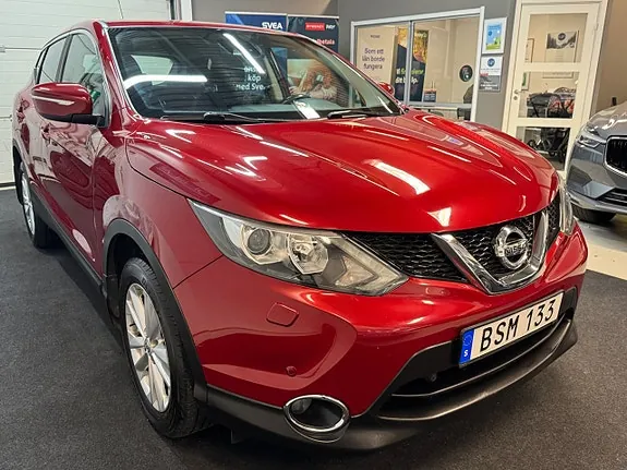 Nissan Qashqai 2015 photo 4