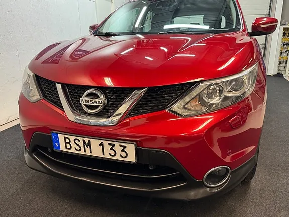 Nissan Qashqai 2015 photo 3