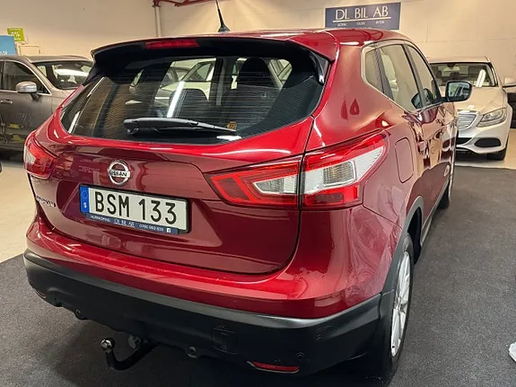 Nissan Qashqai 2015 photo 5