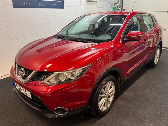 Nissan Qashqai 2015 photo 2