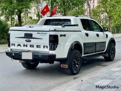 Ford Ranger 2019 photo 3