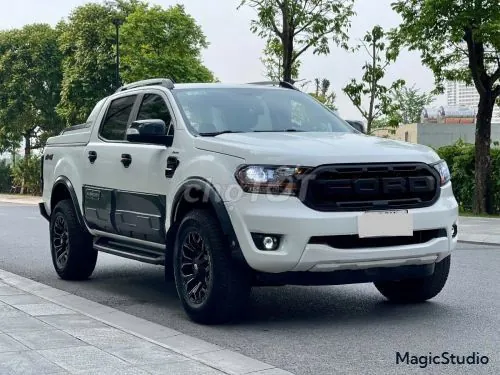 Ford Ranger 2019 photo 2