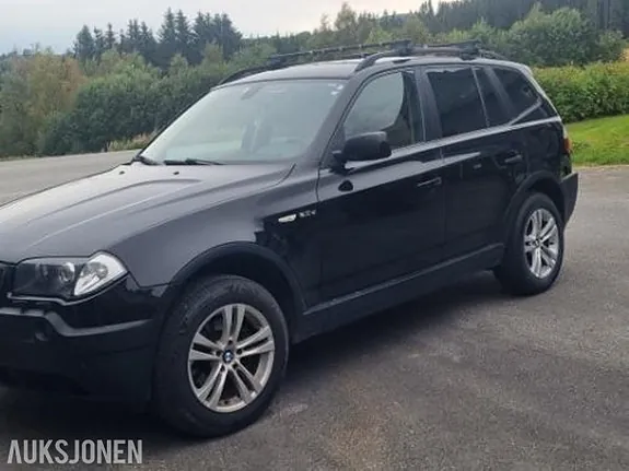 BMW X3 2005 photo 5