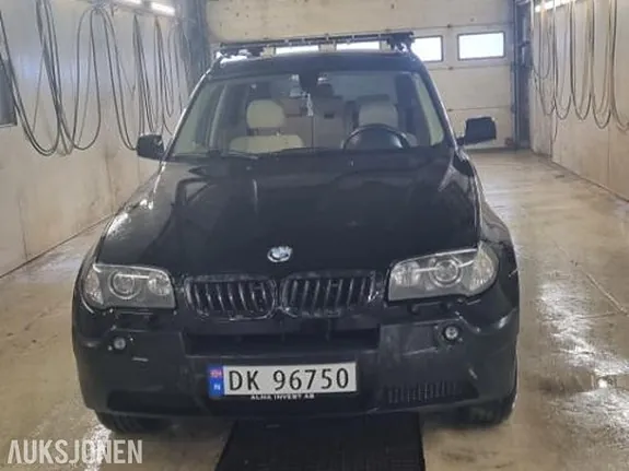 BMW X3 2005 photo 2