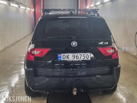 BMW X3 2005 photo 3