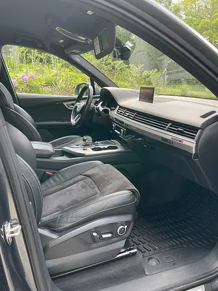 Audi Q7 2017 photo 5