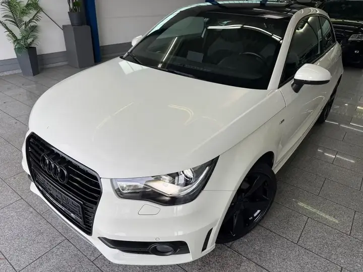Audi A1